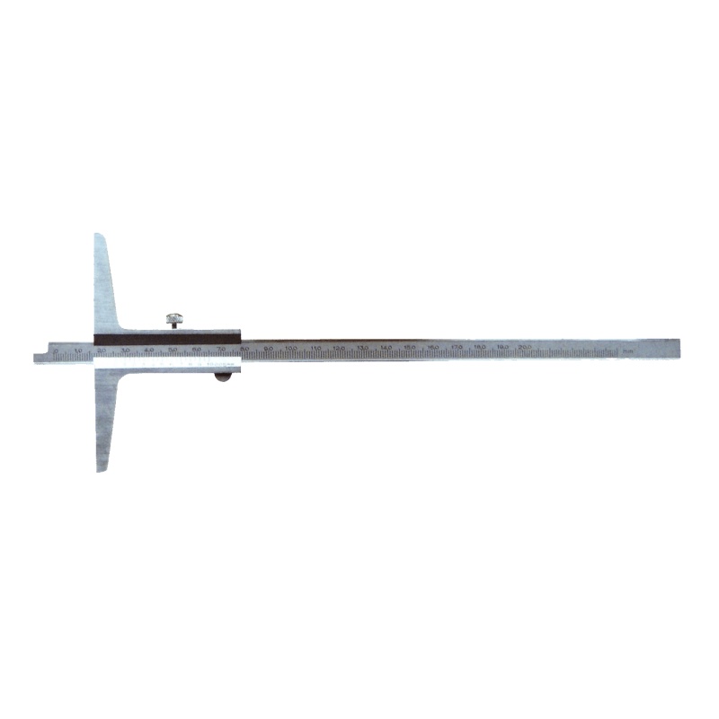 Työntömitta MIB Messzeuge 01015043; 200 mm; 100 mm; 0,05 mm