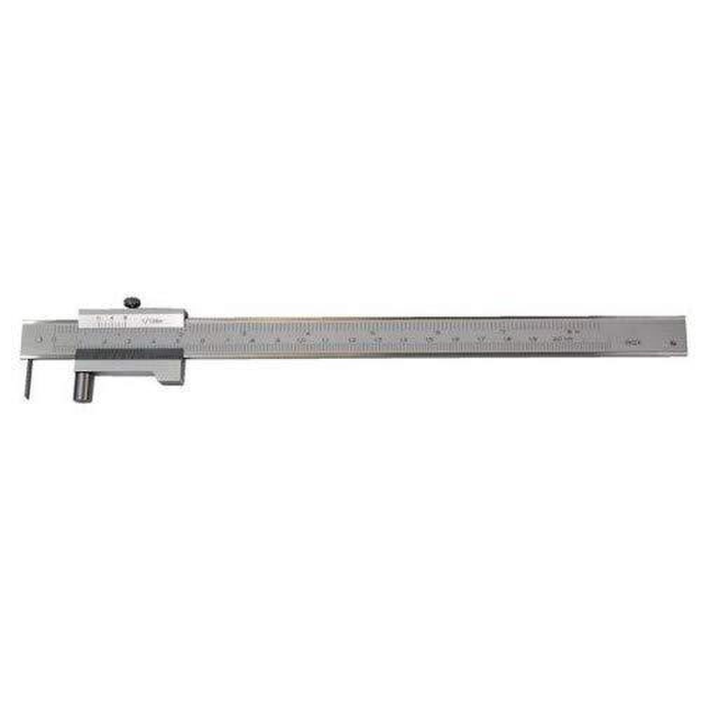 Työntömitta MIB Messzeuge 05057015; 200 mm