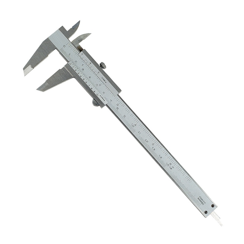 Työntömitta MIB Messzeuge 01001002; 150 mm; 40 mm