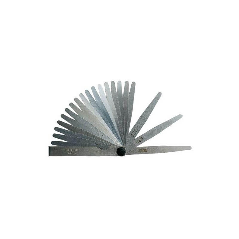 Rakotulkki MIB Messzeuge 08078014; 0,03-1,00 mm; 26 kpl.