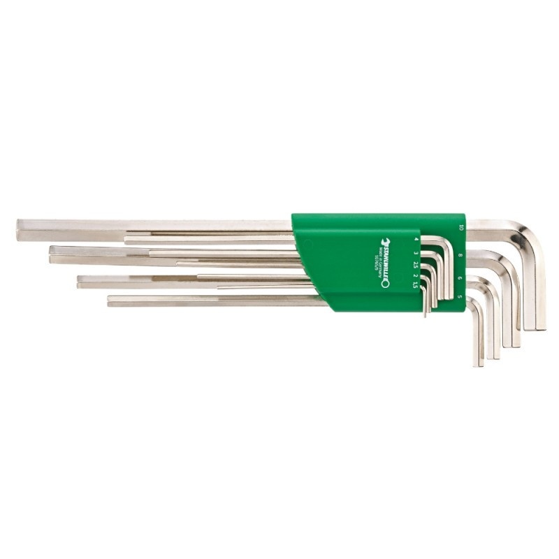 L-muotoinen avain Stahlwille 43153003; 3 mm