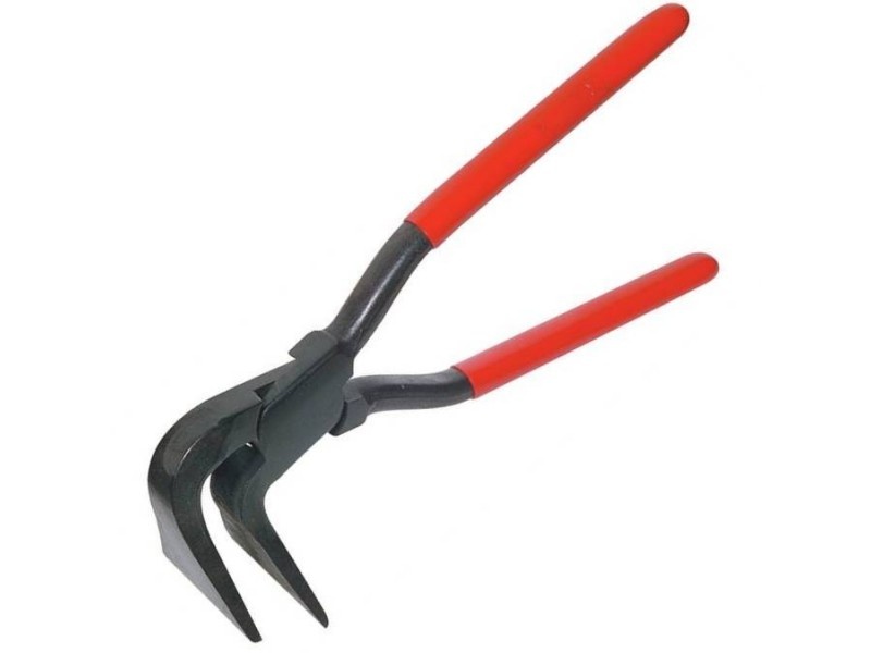 Metallin taivutuspihdit Stubai 282251; 90°; 60 mm; 230 mm