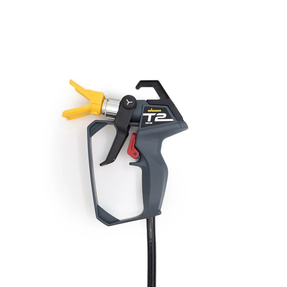 Pistooli maaliruiskuun Wagner Control Pro T2