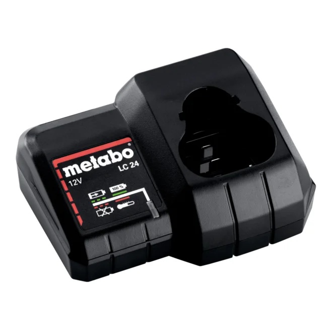 Laturi Metabo LC 24; 10,8-12 V