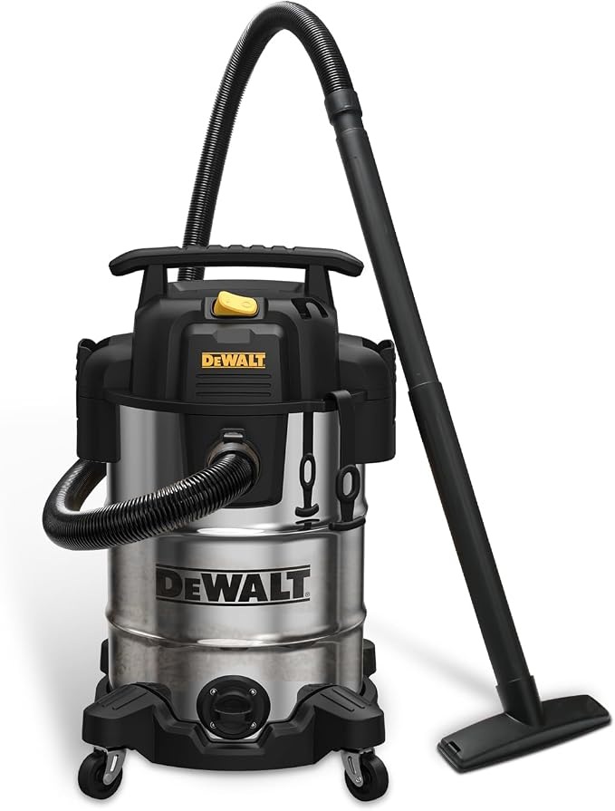 Pölynimuri DeWalt DXV30SA; 750 W