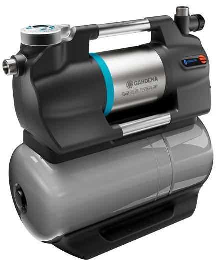 Vesiautomaatti kotikäyttöön Gardena SilentComfort 5600; 900 W
