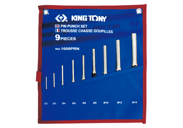 Talttasarja King Tony 1009PRN; 9 kpl.