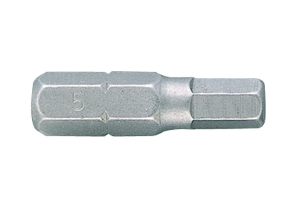 Urakärki King Tony 102504H; H4; 1/4''; 25 mm