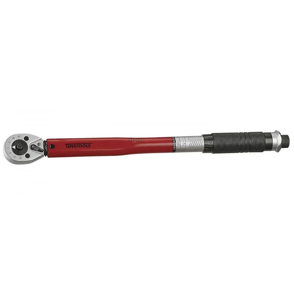Momenttiavain Teng Tools 3892AG-E3; 3/8''; 20-110 Nm