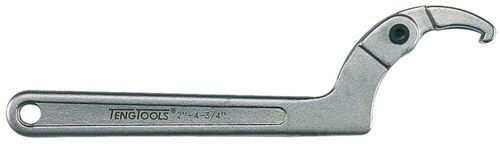 Kiintolenkkiavain  Teng Tools HP101; 19-50 mm; 145 mm