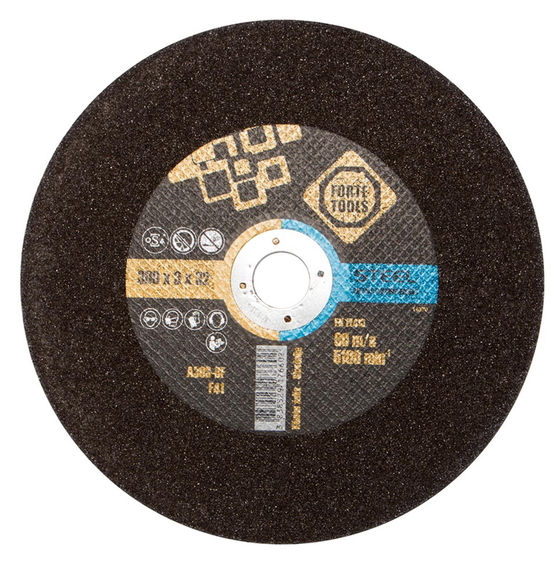 Hiova katkaisulaikka Forte Tools 374364; 300 mm