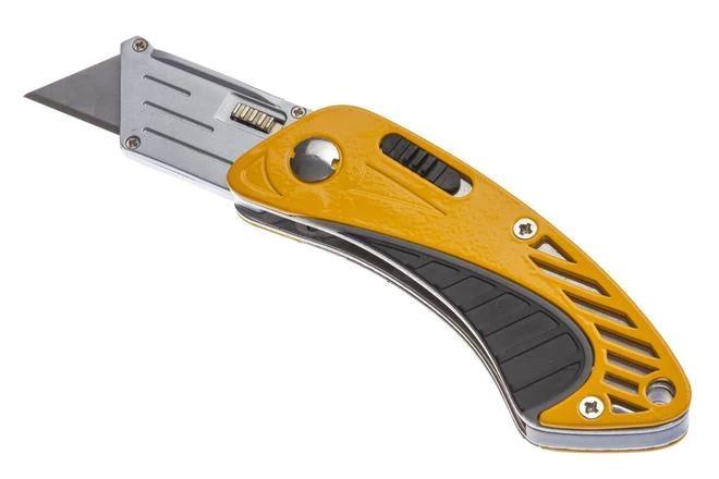Veitsi, vaihdettavat terät Forte Tools SX677; 23 cm