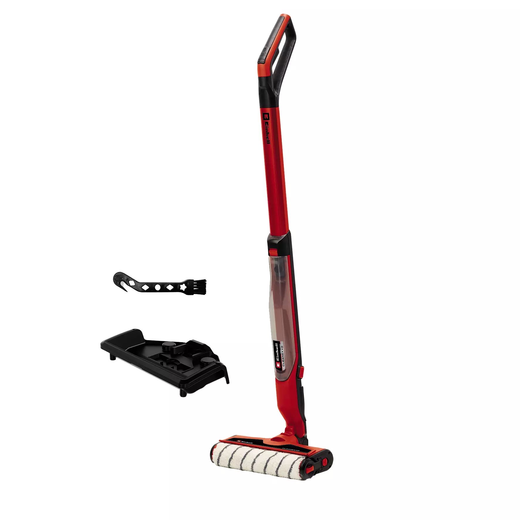 Akuukäyttöinen lakaisukone Einhell CLEANEXXO; 18 V (ilman akkua ja laturia)