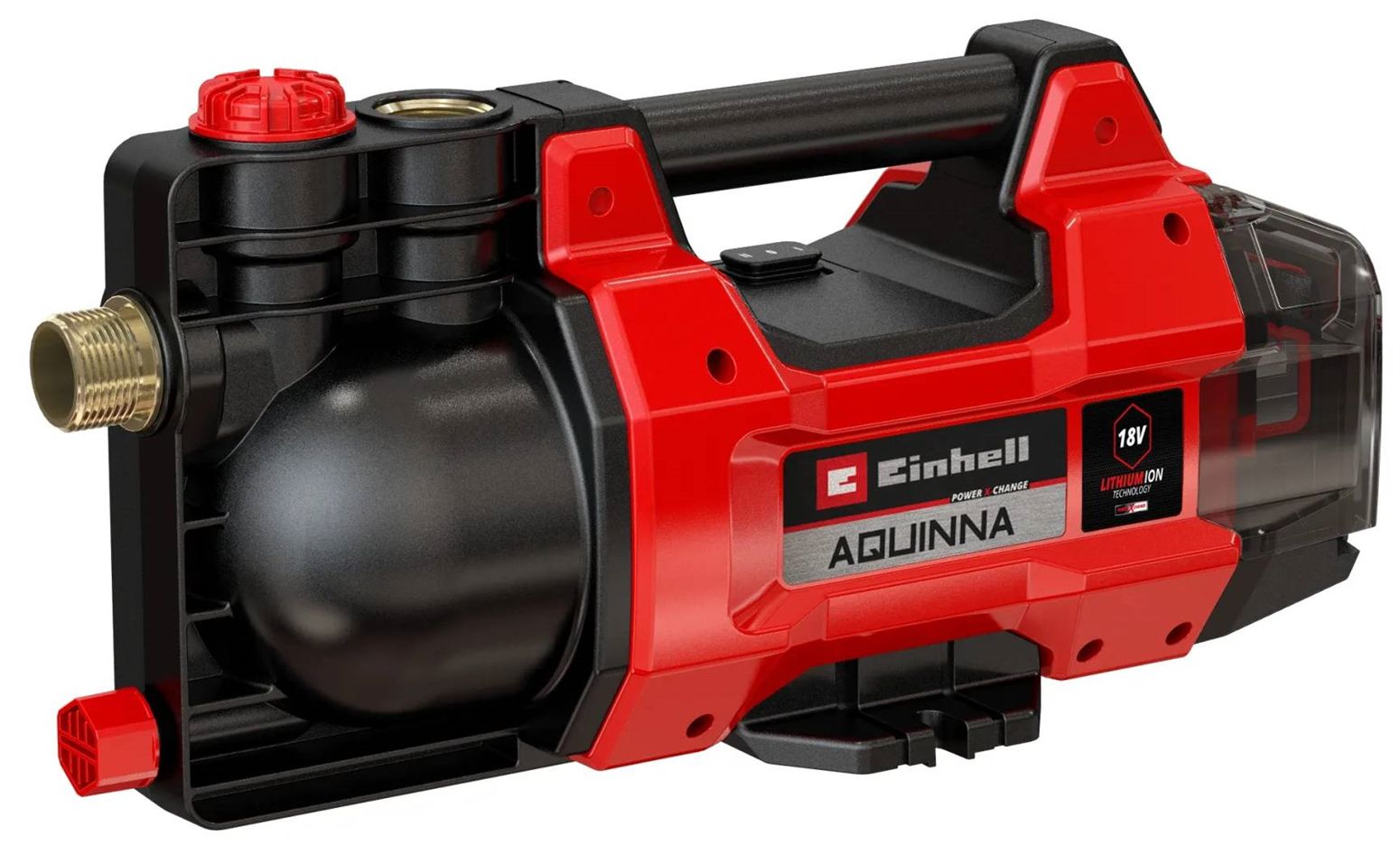 Vesipumppu Einhell AQUINNA 18/28; 18 V (ilman akkua ja laturia)
