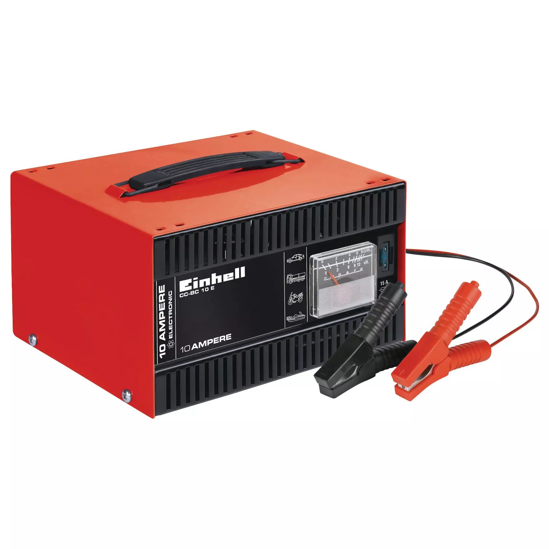 Laturi Einhell CC-BC 10 E; 12 V