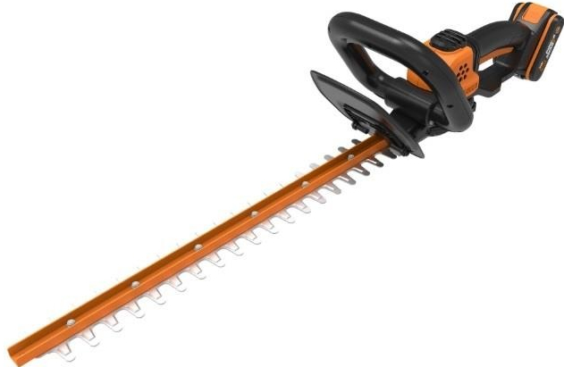 Pensasleikkuri Worx WG261E.9; 20 V (ilman akkua ja laturia)