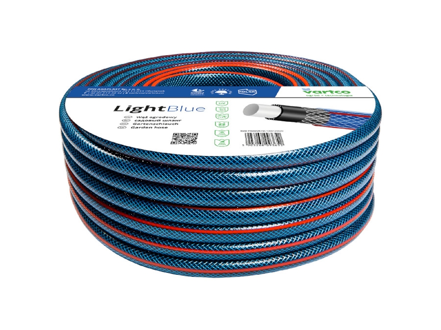 Kasteluletku Vartco Light Blue; 3/4''; 30 m