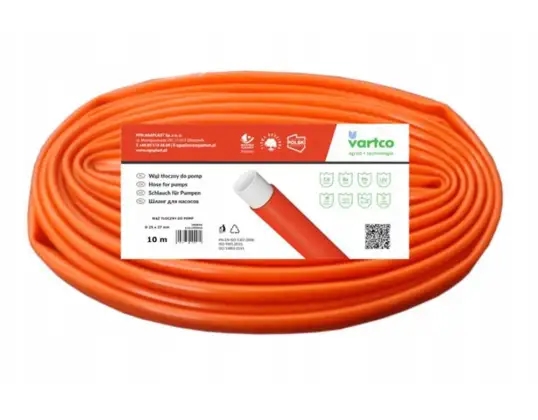 Vesiletku Vartco 1111500010; 2''; 10 m