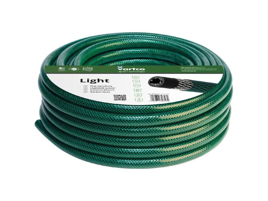 Kasteluletku Vartco Light; 1/2''; 30 m