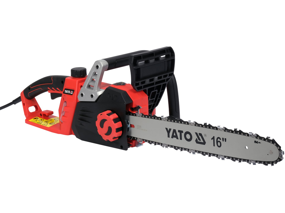 Ketjusaha Yato YT-84871; 2000 W; 40,5 cm nauha