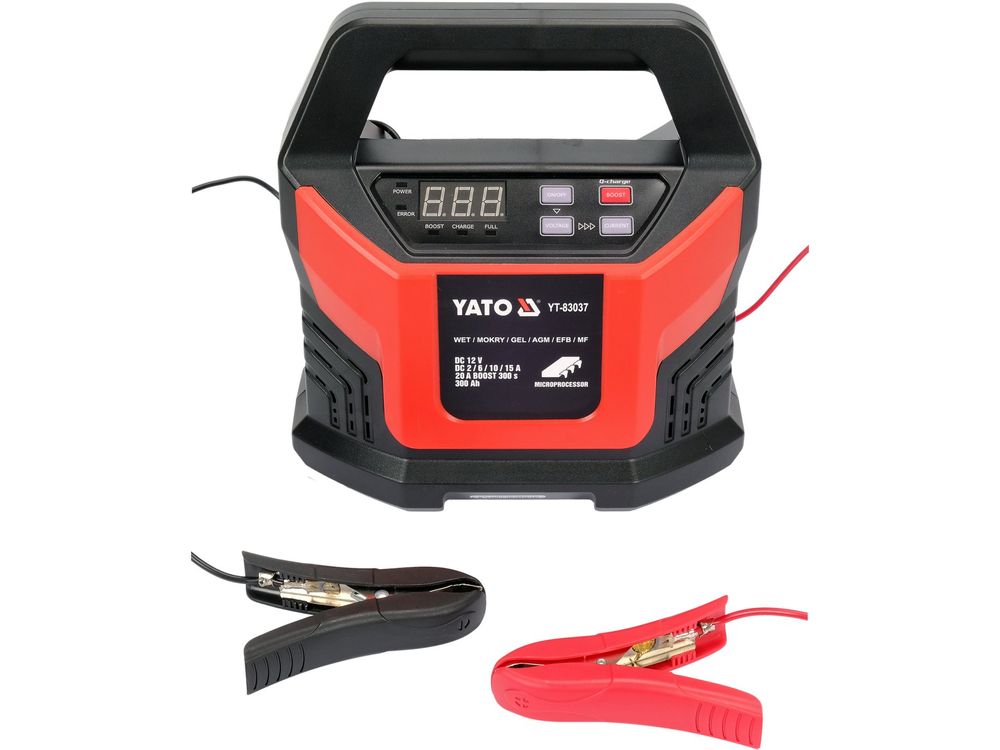 Laturi Yato YT-83037; 12 V