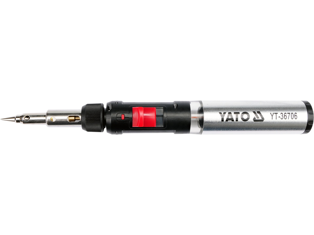 Kaasukolvi Yato YT-36706 + tarvikkeet