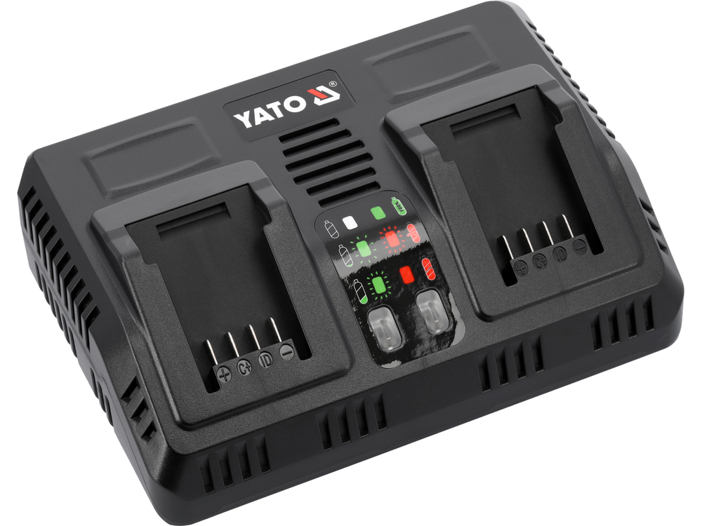 Laturi Yato YT-828501; 18 V; 4,5 A