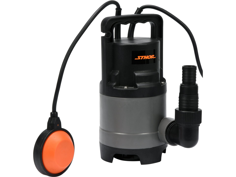 Uppopumppu likavedelle Sthor 79783; 600 W