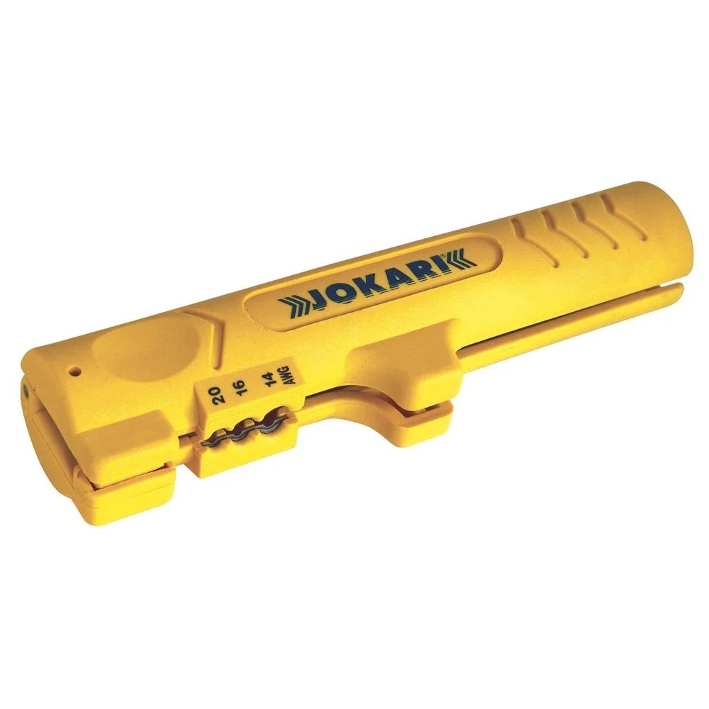Johdon puhdistaja Jokari 30140; 124 mm