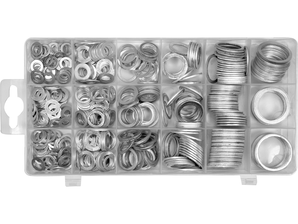 Rengasmutteri Yato YT-068652; 450 kpl.