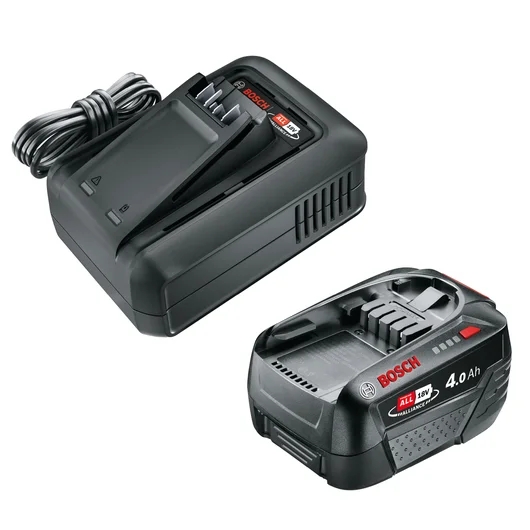 Tarvikesarja Gardena 970794801; 18 V; 1x4,0 Ah akku