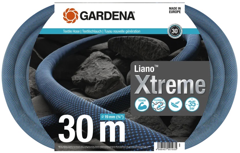 Letkuliitin Gardena 970644001; 19 mm; 30 m