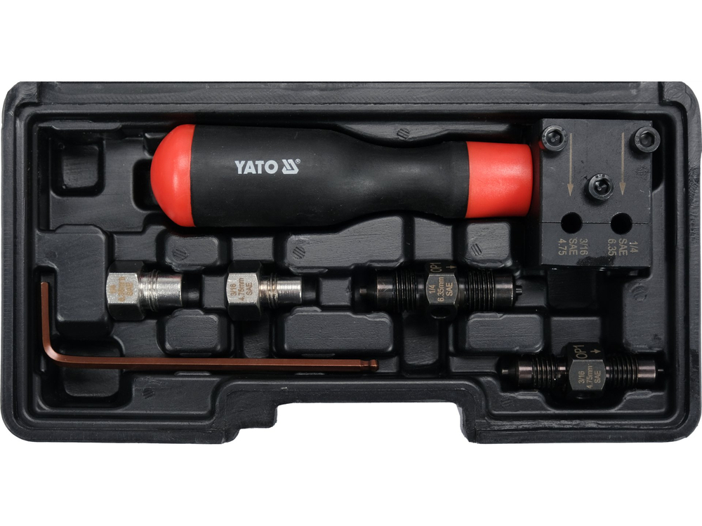 Setti Yato YT-06086; 6 kpl.