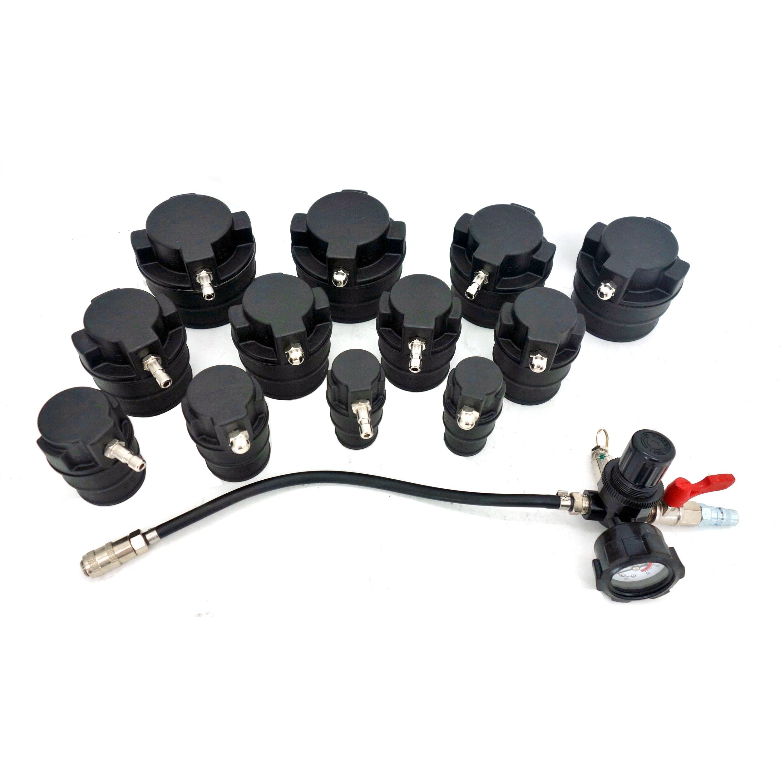 Paineentäyttöpumppu Ellient Tools AT3062