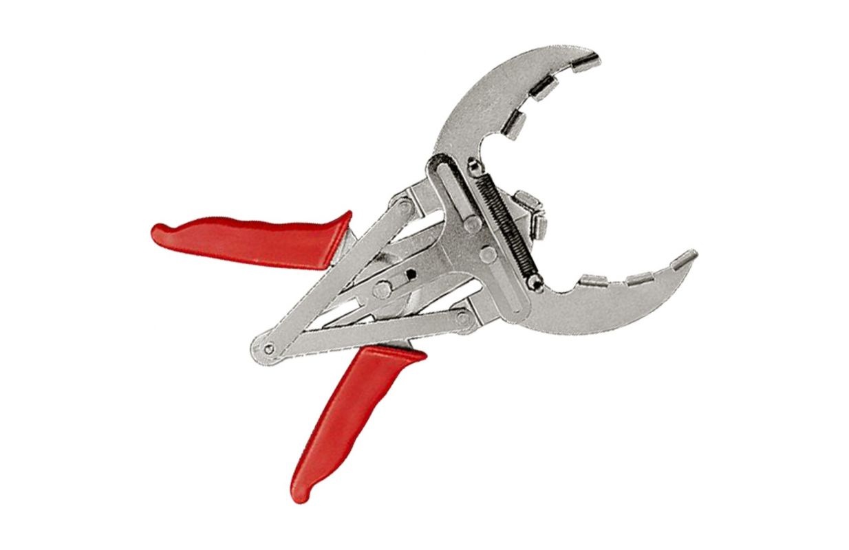 Rengaspihdit Ellient Tools AT11973; 110-160 mm