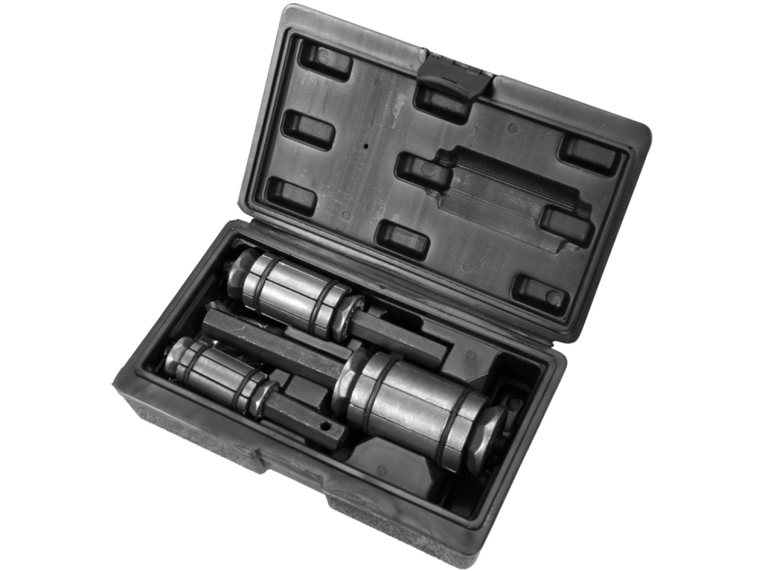 Laajennustyökalu Yato YT-06166; 29-42 mm; 38-62 mm; 54-89 mm; 3 kpl.