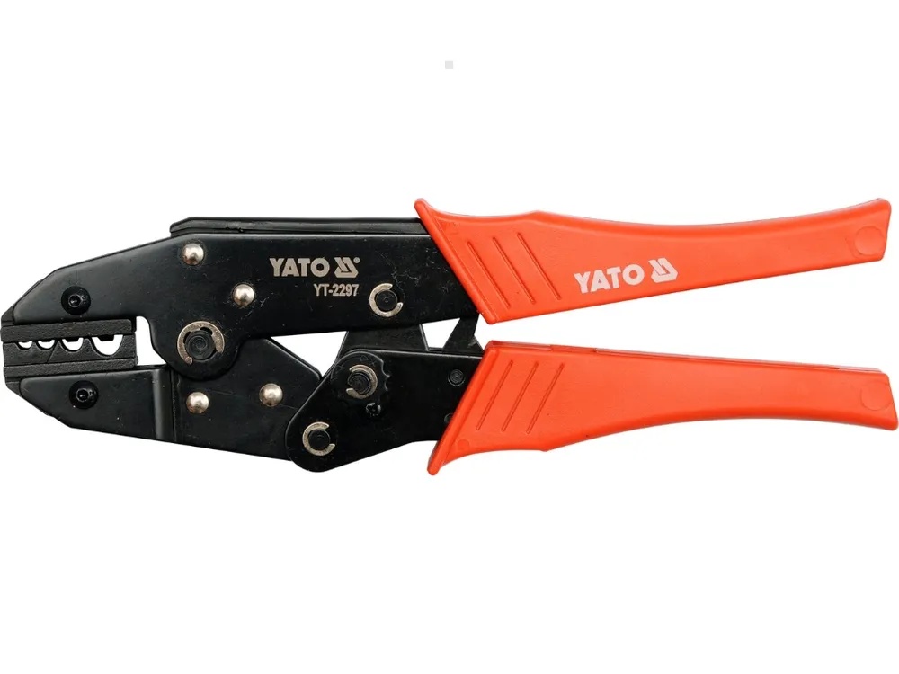 Johtopihdit Yato YT-2297; 1,5–10 mm²; 220 mm
