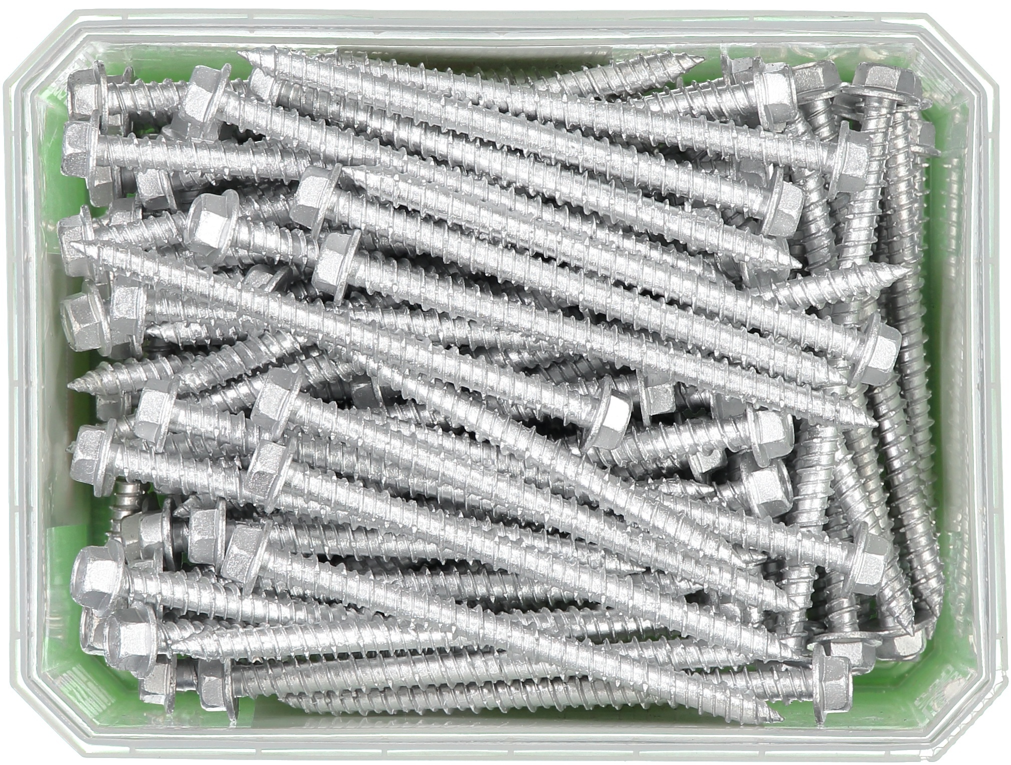 Betoniruuvi Essve 105436; 7,5x100 mm; 100 kpl.