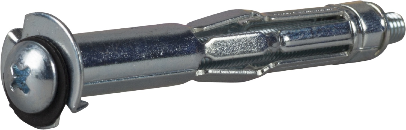Kipsilevytappi Essve SAM 5D; M5; 10 mm; 21 mm; 50 kpl.