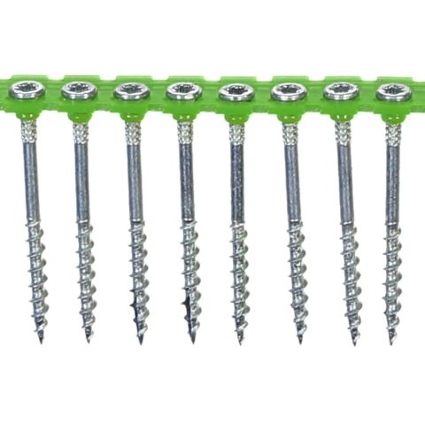 Nauharuuvit Essve 542755; 4,2x55 mm; TX20; 1000 kpl.