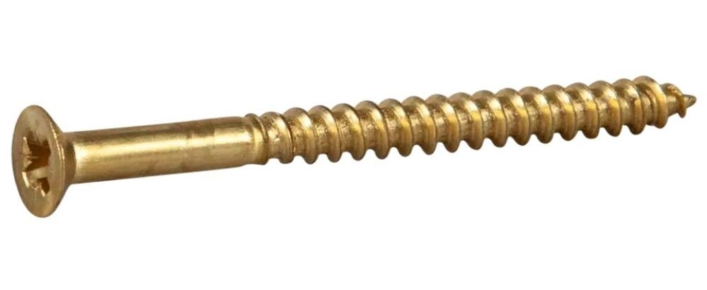 Puuruuvit Essve 10003830; 4,0x50 mm; PZ2; 10 kpl.