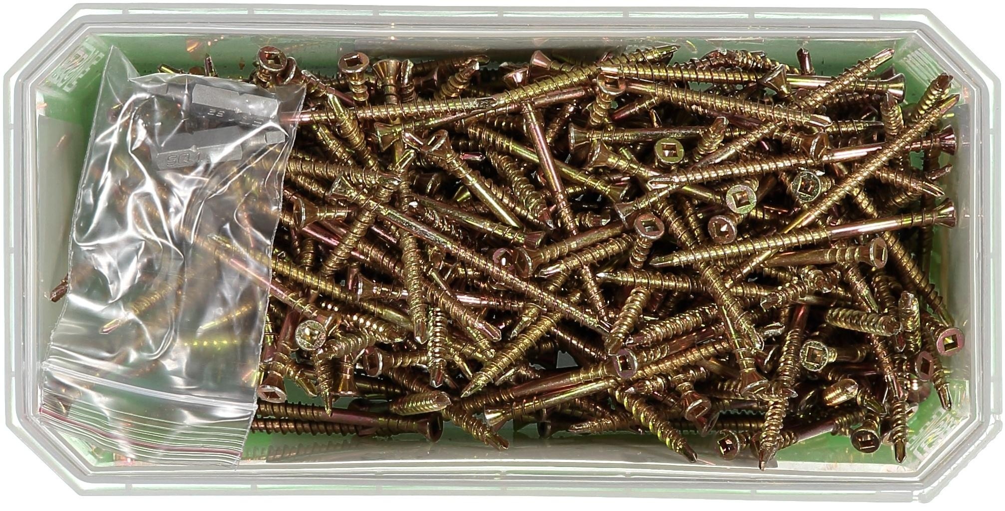 Ruuvit Essve 567158; 3,9x58 mm; 250 kpl.