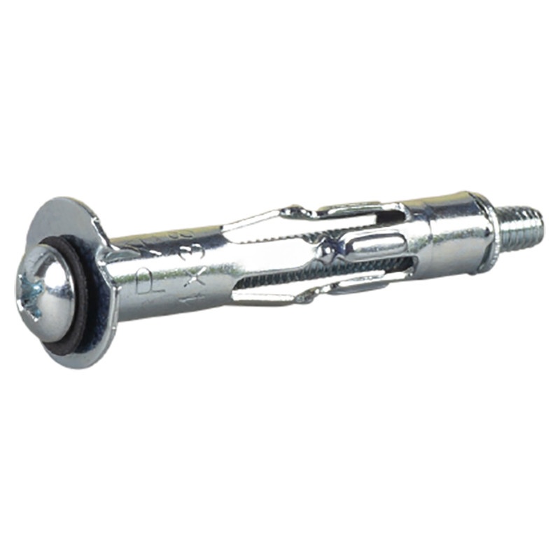 Metalli ankkuri Essve SAM 4; 4 mm; PH2; 25 kpl.