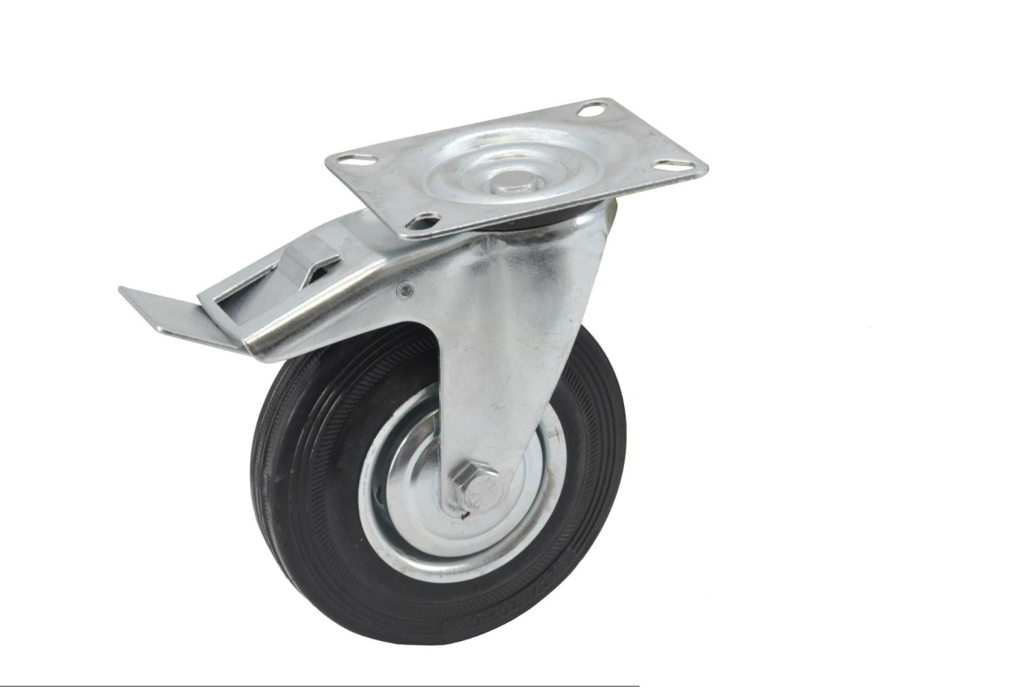 Pyöräsarja AWTools AW23321; 40 kg 75 mm
