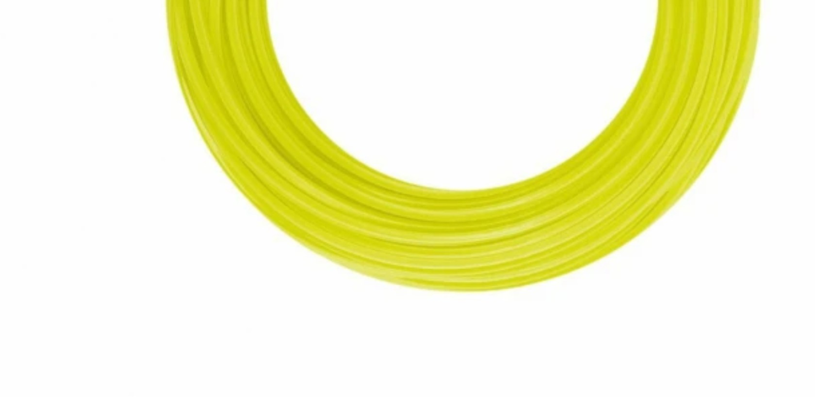 Trimmerilanka (neliön muotoinen) AWTools AW70151; 2,0 mm; 15 m