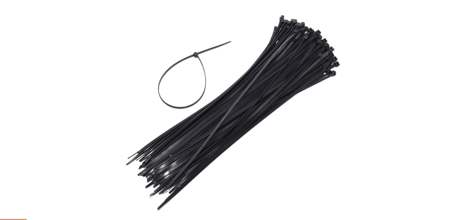 Kiinnitin AWTools AW14168; 4,8 mm; 450 mm; 100 kpl.