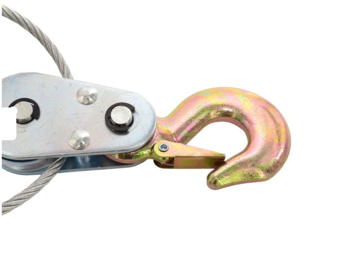 Nosta ''Vinssi'' AWTools AW72014; 4 t; 3 m; 6 mm