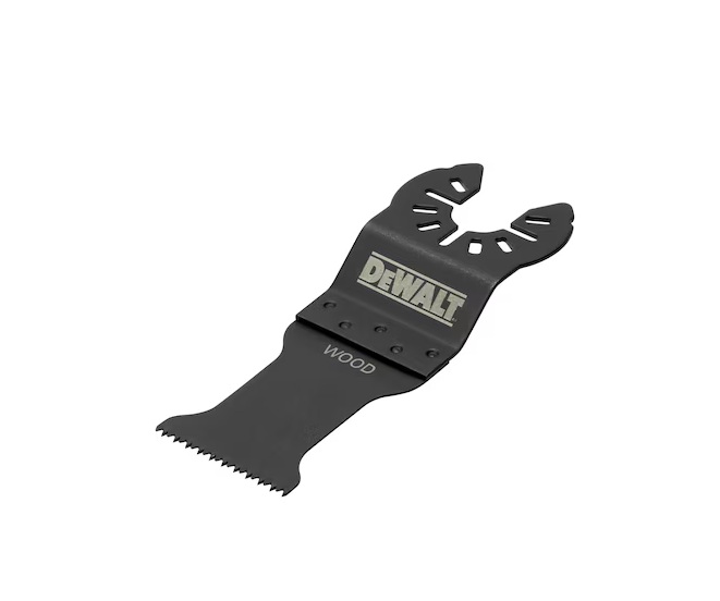 Upotussahanterä DeWalt DT20733-QZ; 30x43 mm; HCS