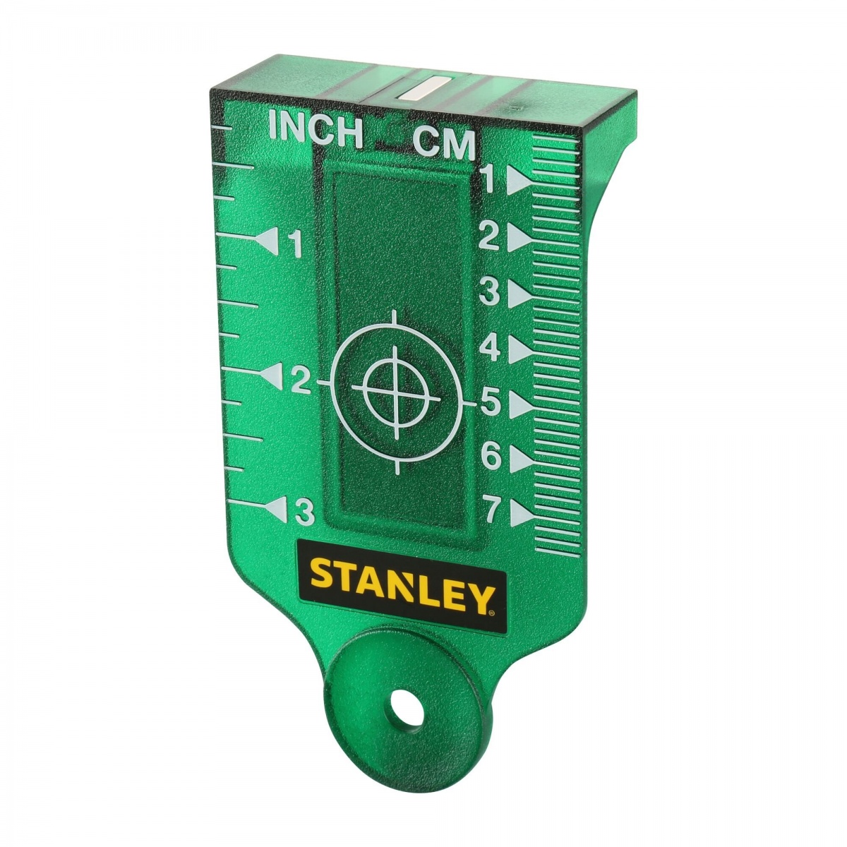 Laser-kohdistinkortti Stanley STHT1-77368; 100x70 mm