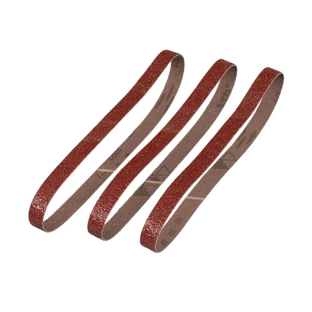 Hiomanauhasarja 10 Stanley STA33376-XJ; 13x451 mm; G40; 3 kpl.